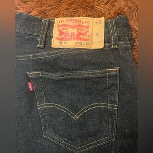 Vintage Levi 501